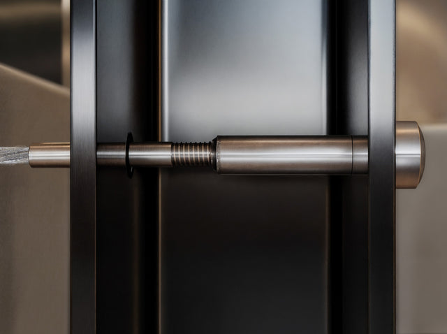 Stainless Steel Cable Railing Kit - 10 ft Length